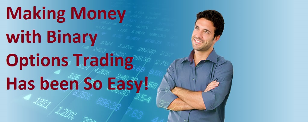 making money with binary options