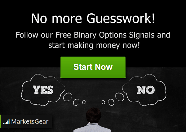 free signals robot binary options forex