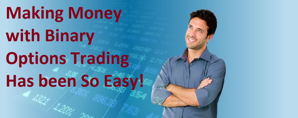 make money binary options trading