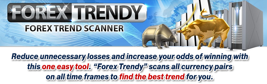 Forex trend scanner free download