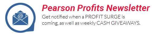 Pearson Profits Scam