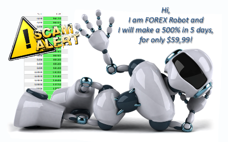 Forex roboter