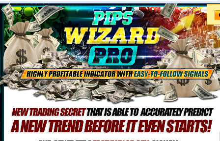 Pip Wizard Pro Scam