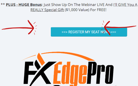 Arnaque FX Edge Pro