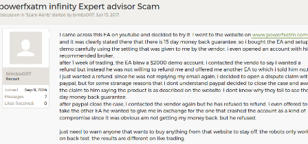 powerfxatm scam reviews