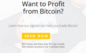 Bitcoin Pro Signale