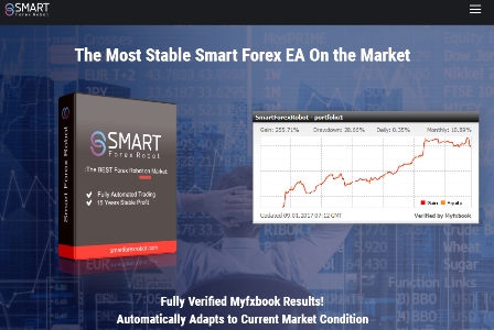 Robo Smart Forex revisión