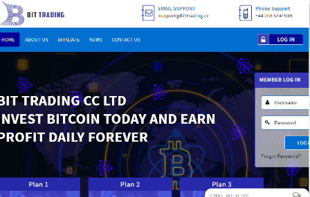 Bit Trading Cc Ltd Bewertung Scam Finanzspiel Valforex De - 