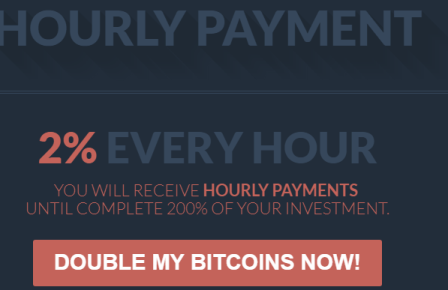 Bitcoin schnelles Interesse