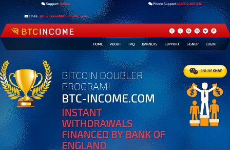 bitcoin income com review