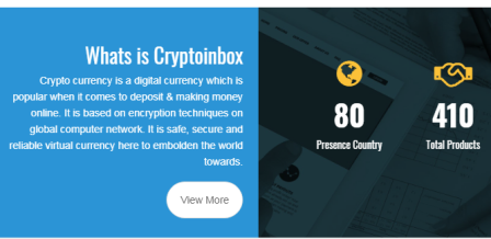 Kryptoinbox-Statistiken