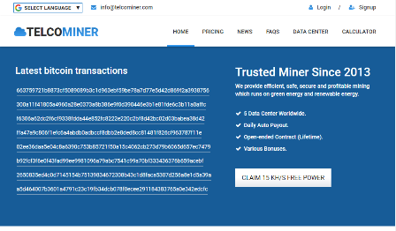 telco miner review