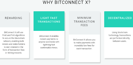 bitconnectx