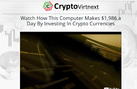 مراجعة cryptovirtnext