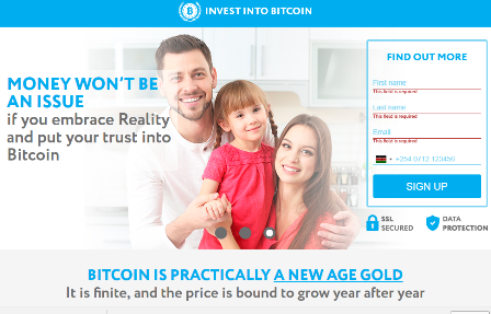 invest into bitcoin review