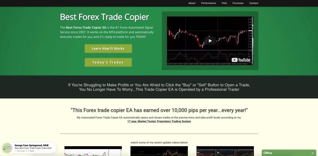 Forex Trade Copier Service Reviews Tax On Forex Earnings