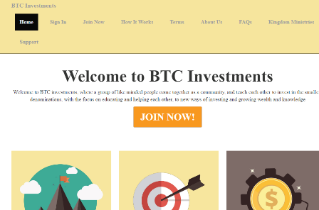 btc investments review