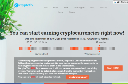 cryptofly review