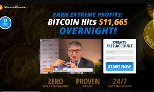 Bitcoin Millionaire Pro