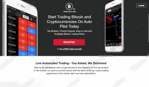 Trade Bitcoin App