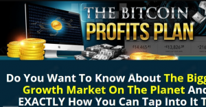 Piano di profitti Bitcoin