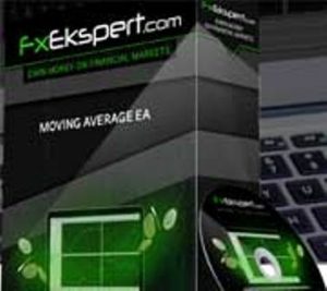 FX-Ekspert- المتوسط ​​المتحرك- EA