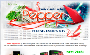 Forex Pepper Bot