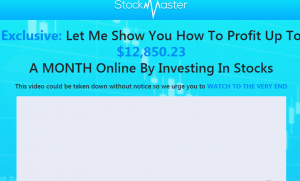 stock master