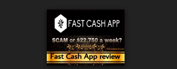 Fast Cash App Scam