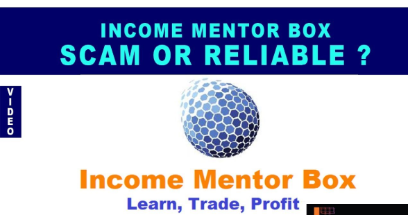 Revisión de Incomementorbox.com, cuadro de mentor de ingresos. Plataforma