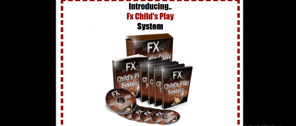FXchildsplay.com Review, FX Childs Spielplattform