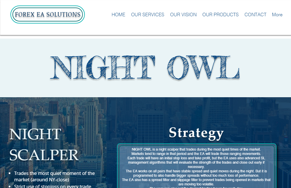 Night owl binary options signals