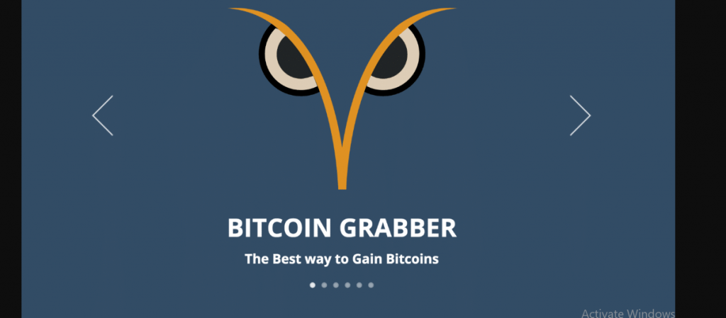 Btc-grabber.comli.com Bewertung, BTC Grabber Platform