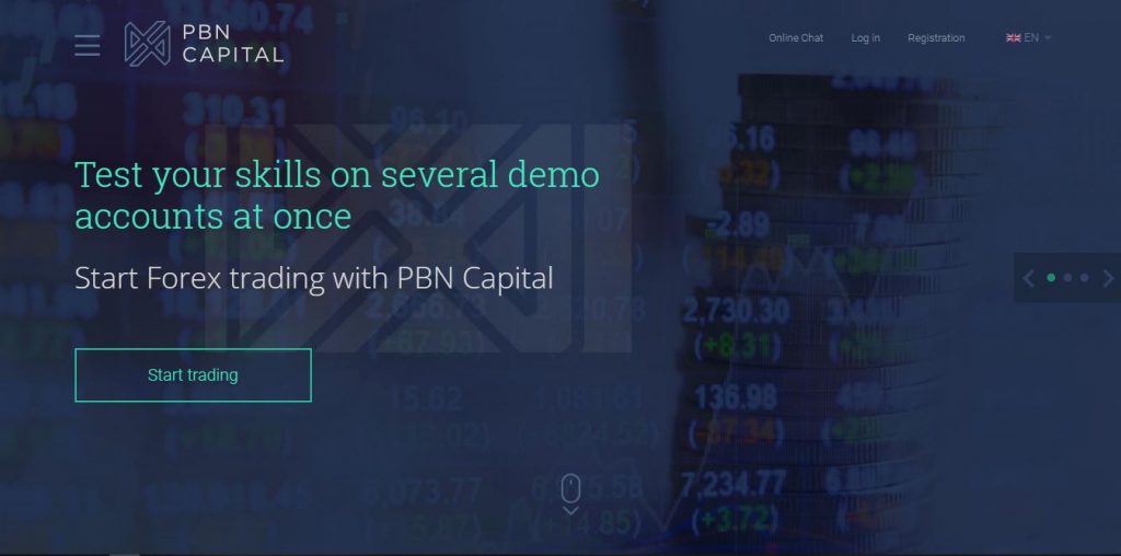 PBNCapital-Rezension