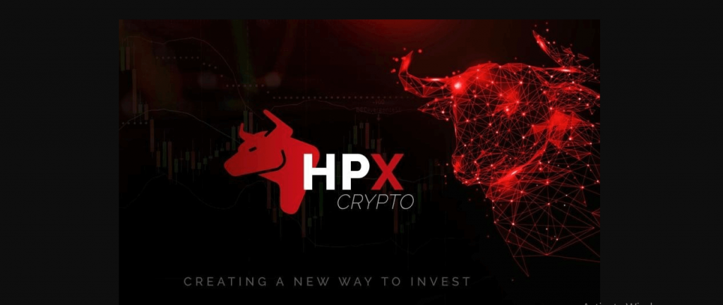 Hpx Crypto Review, Hpxcrypto.com-Plattform