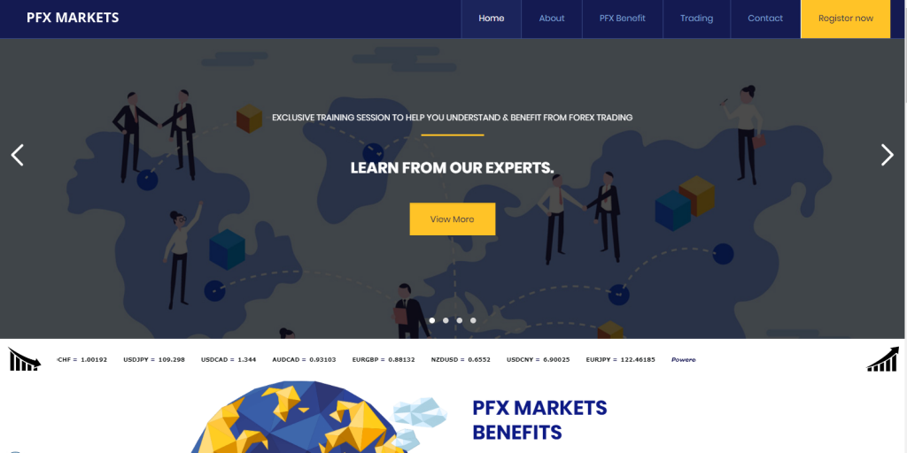PFX Markets Review