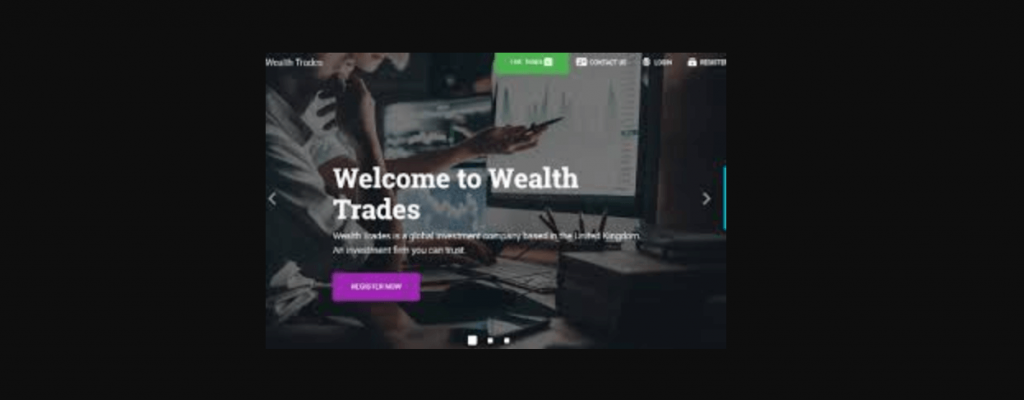 Wealth Trades Review, Wealthtrades.com-Plattform