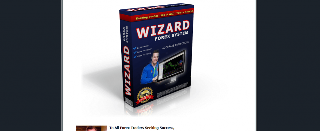 Examen du système Wizard Forex, plate-forme Wizardforexsystem.com