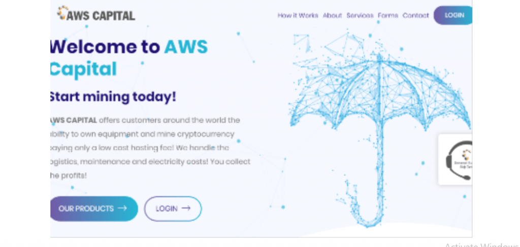 Aws Capital Group Review Is This Another Scam Valforex Com