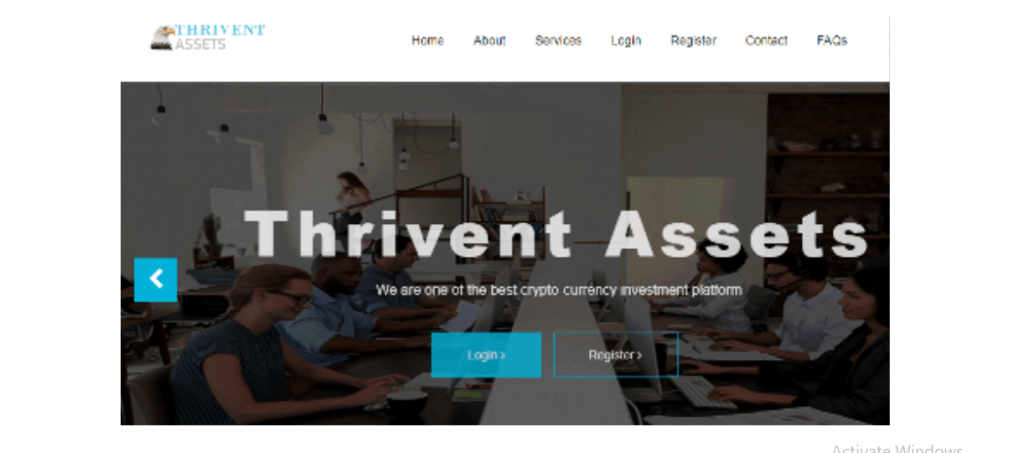 Przegląd zarządzania aktywami Thrivent, platforma zarządzania aktywami Thrivent