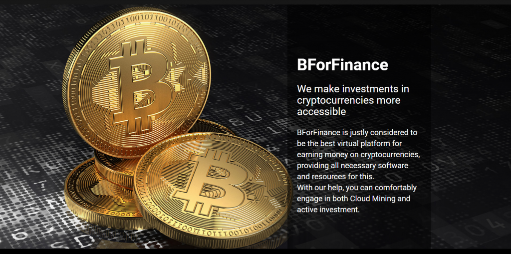 BforFinance Review