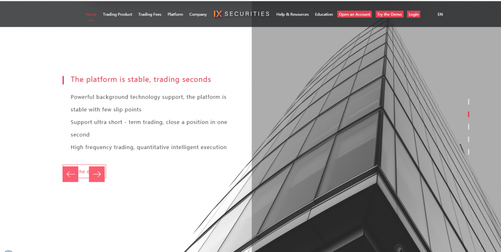 IX Securities Review