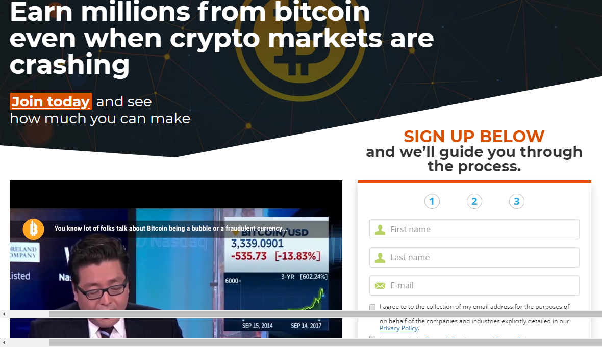 Bitcoin Profit Now Review, Bitcoin Profit Now-Plattform