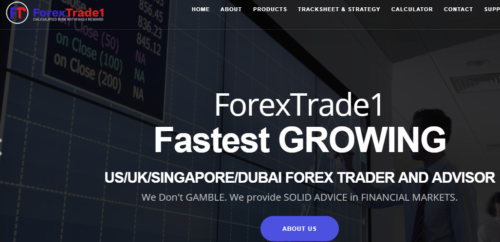 Forex trade com