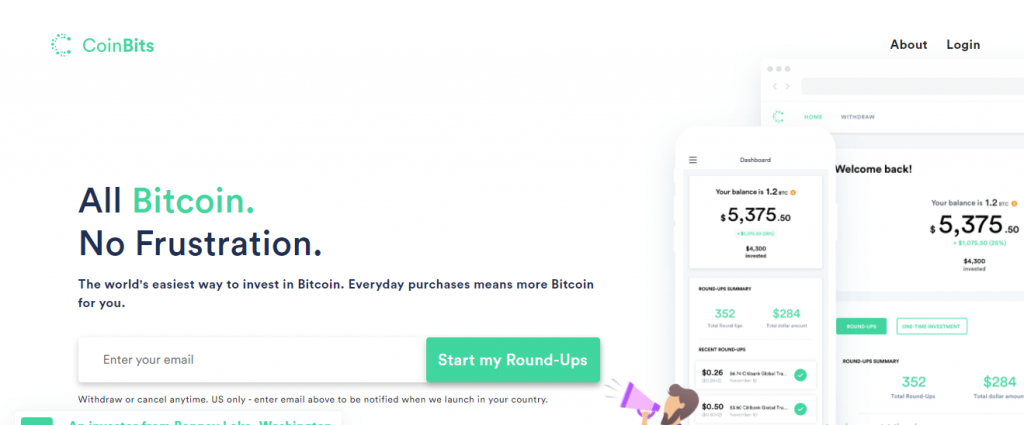 CoinBits App Review, Coinbitsapp.com-platform