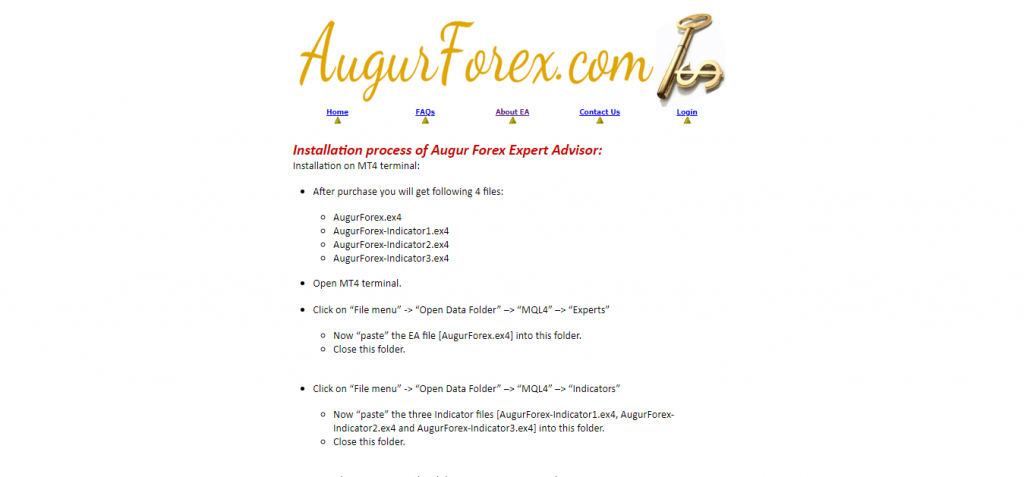 AugurForex Review