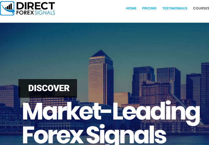 direct forex signal