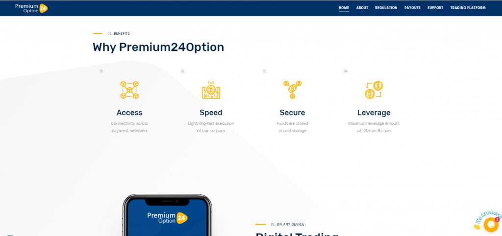 Przegląd Premium24Option