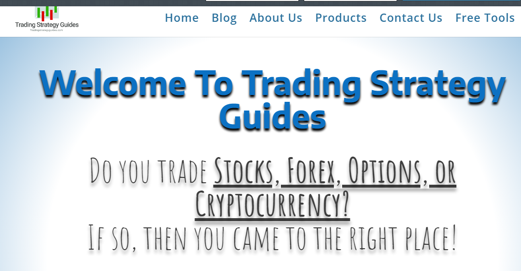 Trading Strategy Guides Review Is It A Scam Marketplace Valforex Com