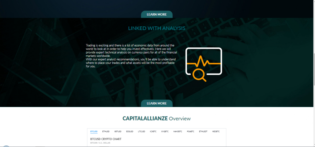 CapitalAllianze Review